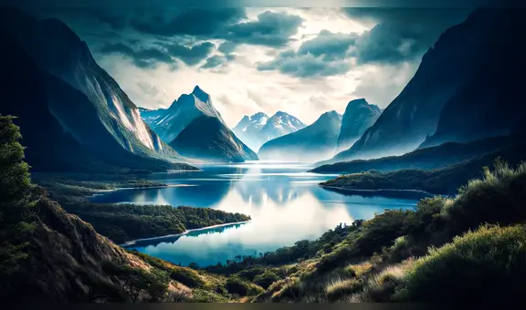 Estos son los 5 países con más reservas de agua dulce en el mundo: 3 están en América