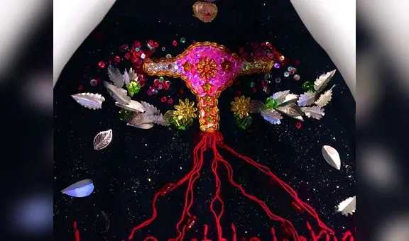 Yaré Colán presenta exposición artística 'La herida invisible' en Centro Cultural Cholo Terco