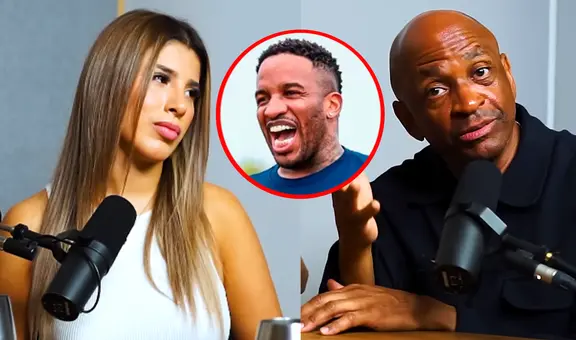 Yahaira Plasencia encara a Sergio George tras indirecta sobre Jefferson Farfán: “Tú invertiste en mí"