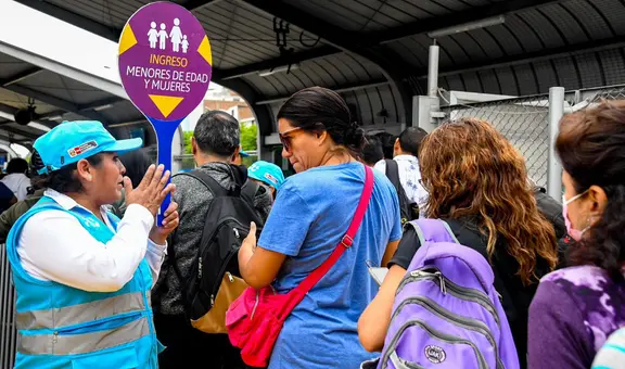 Metropolitano: personal de ATU se infiltrará en buses para intervenir en casos de acoso