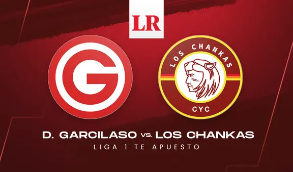 ¿A qué hora juegan y dónde ver Deportivo Garcilaso vs. Los Chankas por la Liga 1 2024?