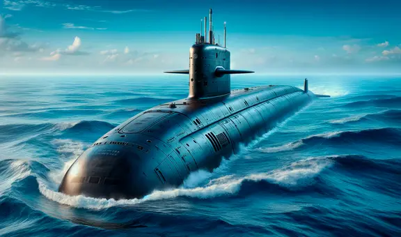 El único país de Sudamérica que tendrá un submarino de propulsión nuclear en el mundo en 2030