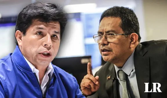 Eduardo Pachas asegura que no "abandonó" defensa de Pedro Castillo y responsabiliza a otro abogado