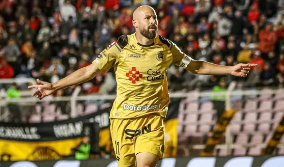 Cusco FC dio el golpe de visita: derrotó 2-0 a Cienciano y se ubicó quinto en la Liga 1 2024
