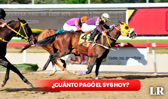 ¿Cuánto pagó el 5y6 de La Rinconada HOY, 28 de abril? Revisa los montos y dividendos oficiales del INH