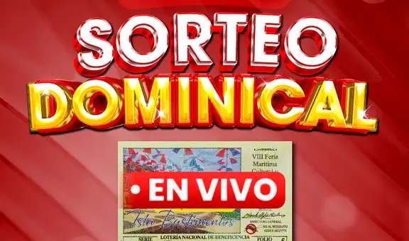 LOTERÍA Nacional de Panamá EN VIVO: resultados del SORTEO DOMINICAL de hoy, domingo 28 de abril