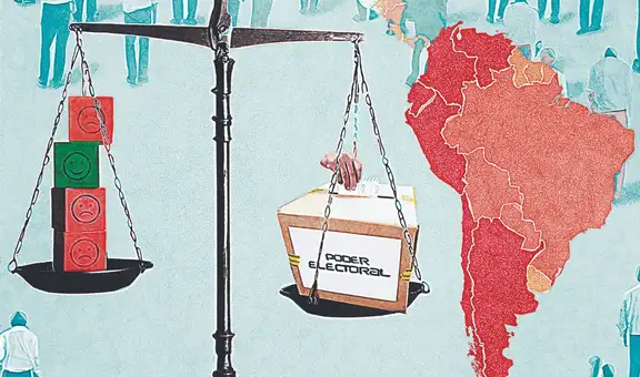 Las “nuevas” democracias en América Latina, por Juan De la Puente