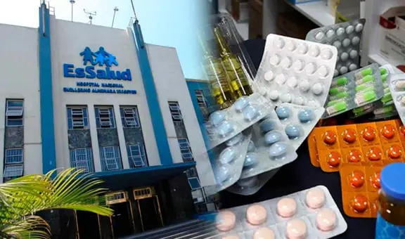 EsSalud: subgerente de programa PADOMI renuncia tras denuncia por pérdida de miles de medicamentos