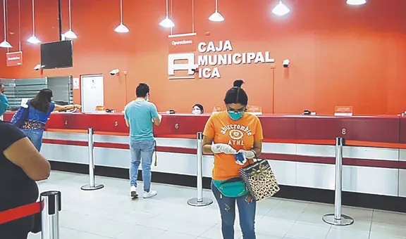 Depósitos a plazo fijo: cajas captarán fondos de AFP y CTS al 7,5%