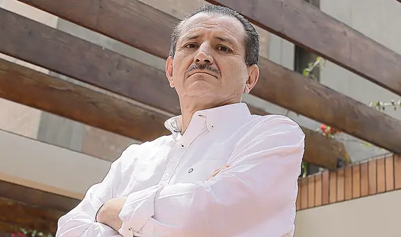 Rudecindo Vega: “Nicanor Boluarte no solo es corrupto, gobierna con su hermana”