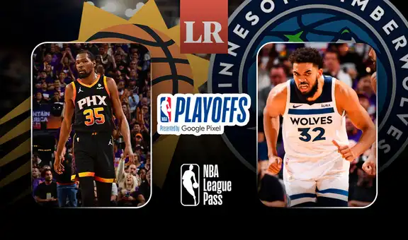 ¡Lo barrieron a Kevin Durant! Minnesota vence otra vez a Phoenix y pasa de ronda en los playoffs de la NBA 2024