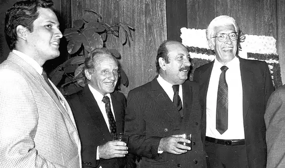 Las influencias de un hombre dedicado al Perú