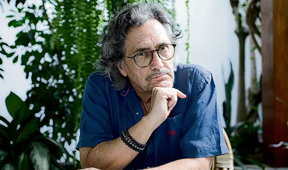 Víctor J. Krebs: “La digitalidad  está afectando todo lo que sucede en la estructura de la sociedad”