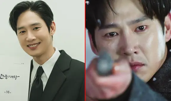 Park Sung Hoon, villano de ‘Queen of Tears’, pide a fans que ‘no lo odien’ por su personaje