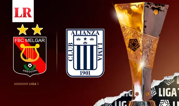 [Ver L1 Max ONLINE] Melgar vs. Alianza Lima EN VIVO: pronóstico y alineaciones probables por la Liga 1