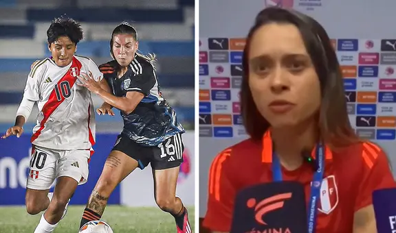 DT de la selección peruana femenina sub-20 lanzó fuerte reclamo contra Conmebol: "Hay una falta de respeto"
