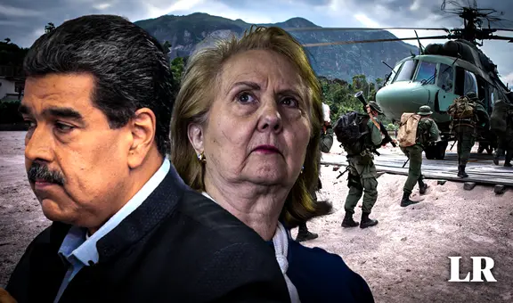 Rosa Mármol: "Realizar un proceso electoral, confiable y transparente es imposible en Venezuela"