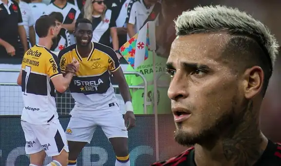 ¿Quién es Bolasie, el jugador que causa furor en Brasil, y qué tiene que ver con Miguel Trauco?