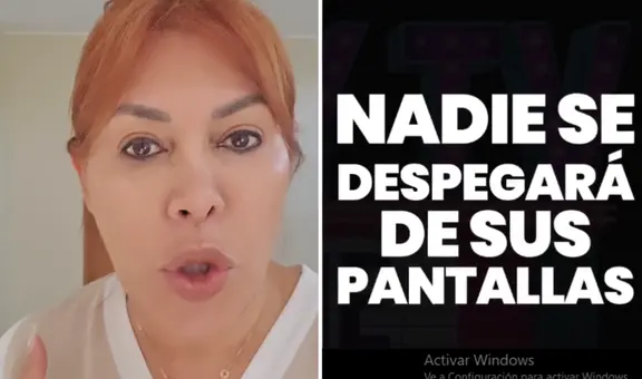 ¿Magaly Medina ya no presentará ampay pese a adelanto? Conductora de TV hace importante aclaración