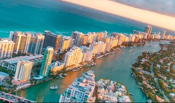 No es Reino Unido ni Francia: el país con mayor cantidad de territorio marítimo está en América