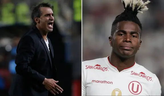 La fuerte razón por la Bustos no convocó a Portocarrero para el duelo ante Comerciantes Unidos