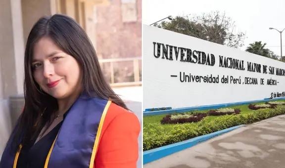 De Nazca a Berkeley: conoce a la sanmarquina que estudió en el extranjero gracias a una beca de Pronabec