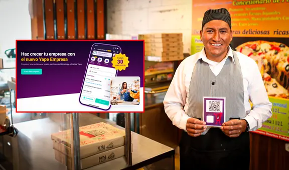 Yape empezará a cobrar comisión de 2.95% por este servicio: ¿a quiénes y cómo funciona?