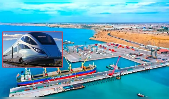 Tren bioceánico que unirá Chancay y Pucallpa con Brasil: ¿cuál es la inversión y qué beneficios traería?