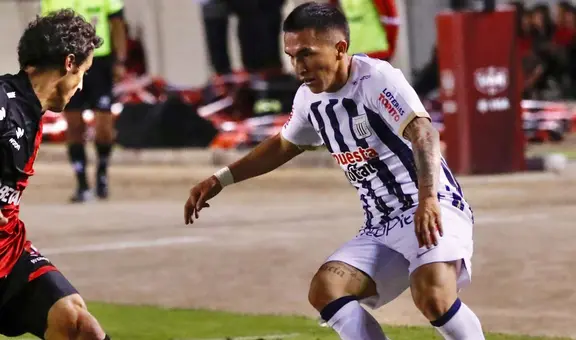 Alianza Lima perdió 1-0 ante Melgar en Arequipa y quedó muy complicado en el Apertura