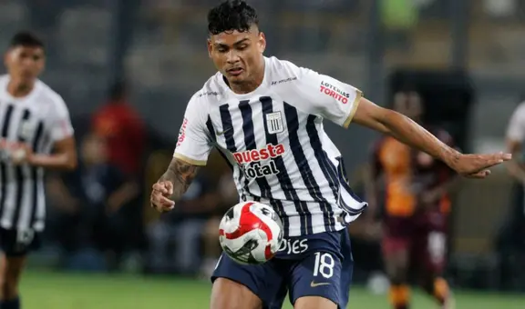 Hinchas de Alianza Lima pierden la paciencia con Jeriel De Santis: "No puede ni dar un pase"