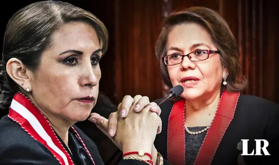 Benavides niega haber destituido a Bersabeth Revilla para beneficiar a su hermana: "¿Cómo yo voy a interferir?"