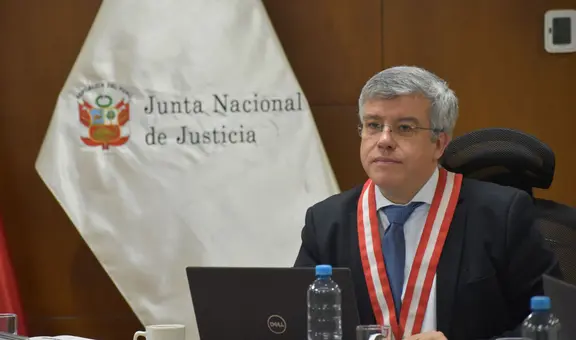 JNJ convoca a miembros suplentes Abraham Siles y Mónica Rosell a ocupar plazas vacantes