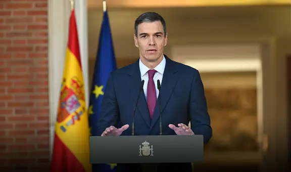 Pedro Sánchez anuncia que seguirá en la presidencia de España tras amenazar con dimitir por acoso a su esposa