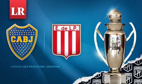 [ESPN EN VIVO] ¿A qué hora juegan Boca Juniors vs. Estudiantes por la semifinal de la Copa de la Liga?