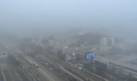 ¿Los días soleados terminarán? Senamhi anuncia fuertes vientos y bajas temperaturas en Lima