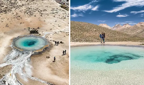 El valle de los Géiseres, una imponente joya natural escondida del Perú: ¿cómo llegar a esta maravilla turística?