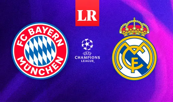 Partidazo Bayern Múnich vs. Real Madrid: ¿cómo ver ESPN para seguir la Champions League?