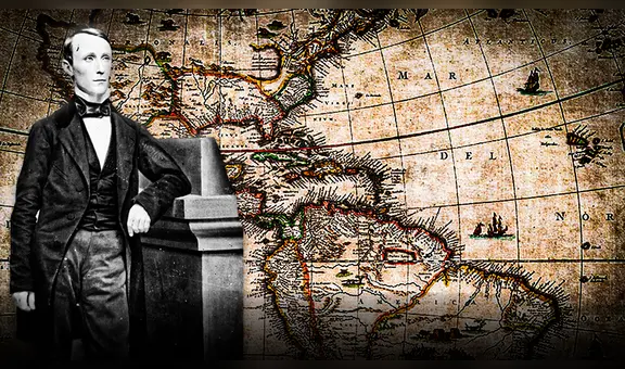 El trágico final del millonario estadounidense que invadió varios países de América Latina