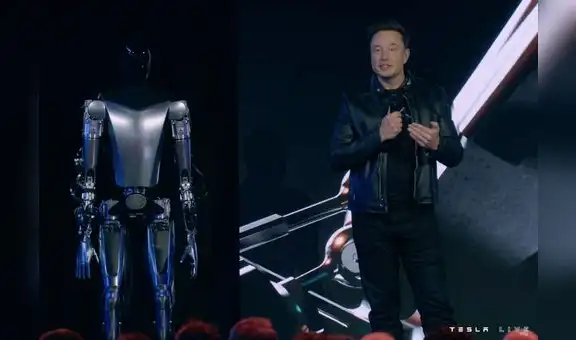 Así luce el robot humanoide de Elon Musk que podría estar a la venta en 2025: ¿lo comprarías?