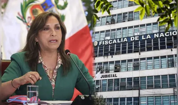 Dina Boluarte: Fiscalía cita a la presidenta para el miércoles 15 de mayo por caso Rolex
