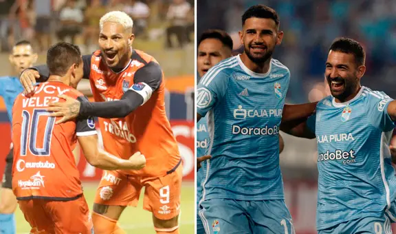 Sporting Cristal vs César Vallejo EN VIVO: sigue el partido decisivo por el Torneo Apertura 2024