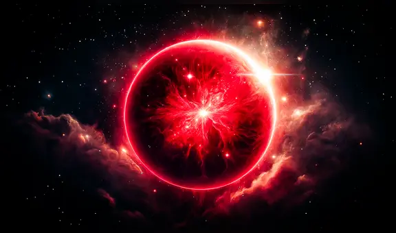 Descubre la estrella más grande del universo: supera 10 mil millones de veces el tamaño del Sol