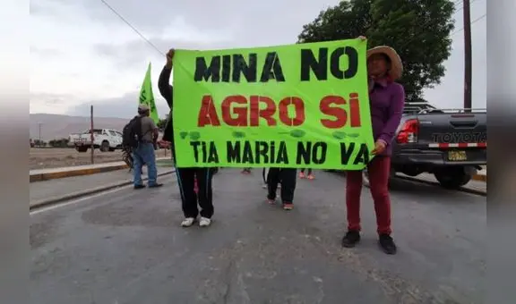 José Arista sobre Tía María: "Lo único que falta es el go"
