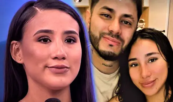 Samahara Lobatón confirma su embarazo con tierna foto tras fin de su romance con Bryan Torres