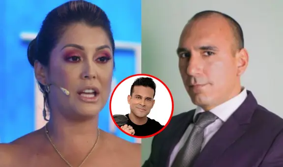 Karla Tarazona denunciaría al ‘Rey de los Huevos’ por deslizar infidelidad con Christian Domínguez