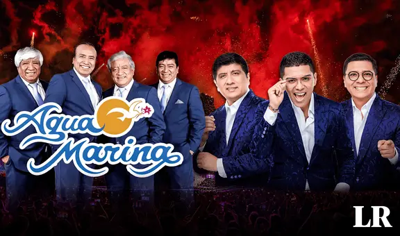 Ni Grupo 5 ni Agua Marina: ¿cuál es la orquesta de cumbia más antigua en vigencia?