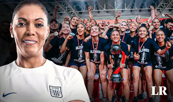 ¿Cómo llegó Cenaida Uribe a Alianza Lima Vóley y cuál fue su rol clave para lograr el título?