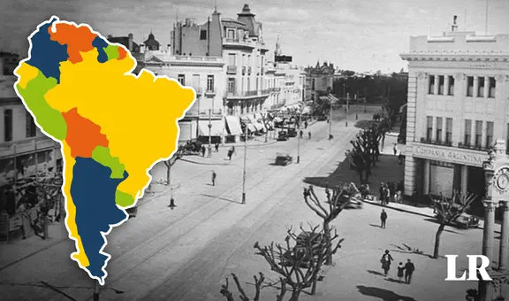 Conoce la primera ciudad de Sudamérica en tener electricidad en la región desde hace más de 130 años