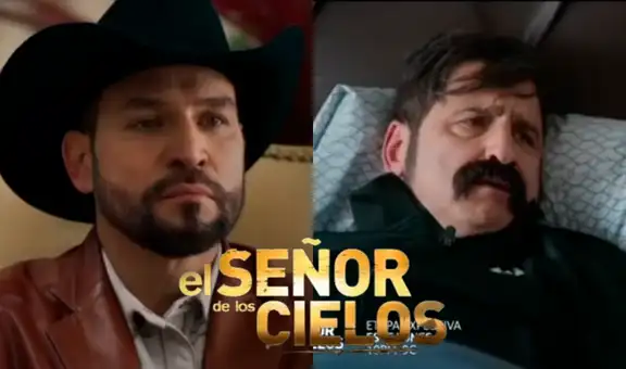 ‘El señor de los cielos 9’, capítulo 54 completo, por Telemundo: horario, canal y dónde ver