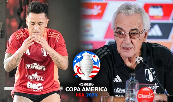 ¿Christian Cueva podrá jugar la Copa América con la Bicolor? Jorge Fossati y su firme respuesta